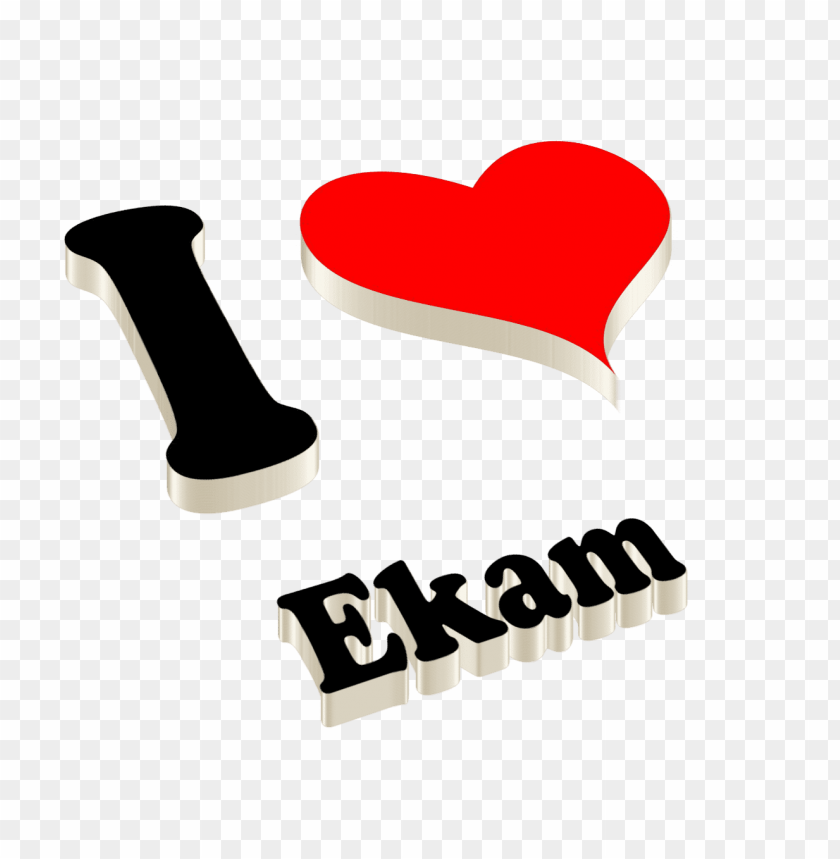 Download ekam happy birthday name logo png images background | TOPpng