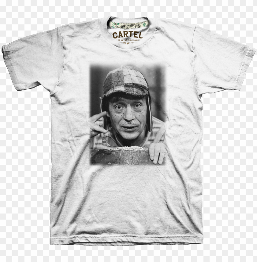 El Chavo T Shirt Png Image With Transparent Background Toppng - imagenes t shirt roblox adidas black
