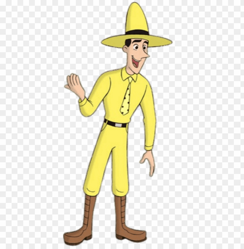 at the movies, cartoons, curious george, el hombre de sombrero amarillo, 