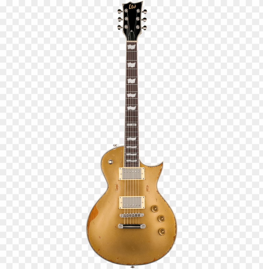 Transparent Background PNG of electric guitar - Image ID 17274