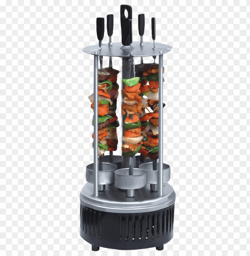 Clear electric tandoor barbeque grill PNG Image Background ID 5136