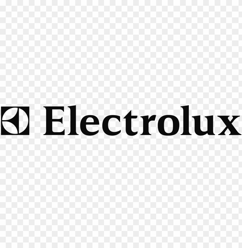 electrolux logo old wordmark PNG transparent with Clear Background ID 420877