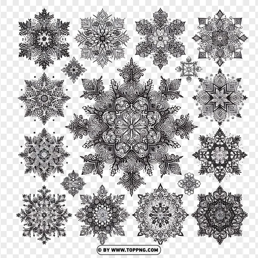 Snowflake,winter,pattern