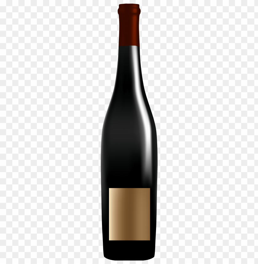 bottle, elegant, wine
