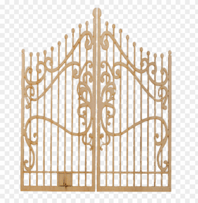 miscellaneous, gates, elegant wooden gate, 