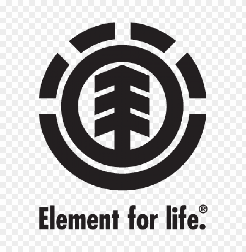  element for life logo vector free - 466144