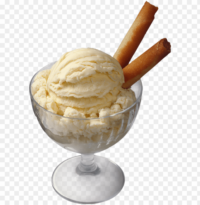 element glace creme 45 - vanilla dessert, dessert