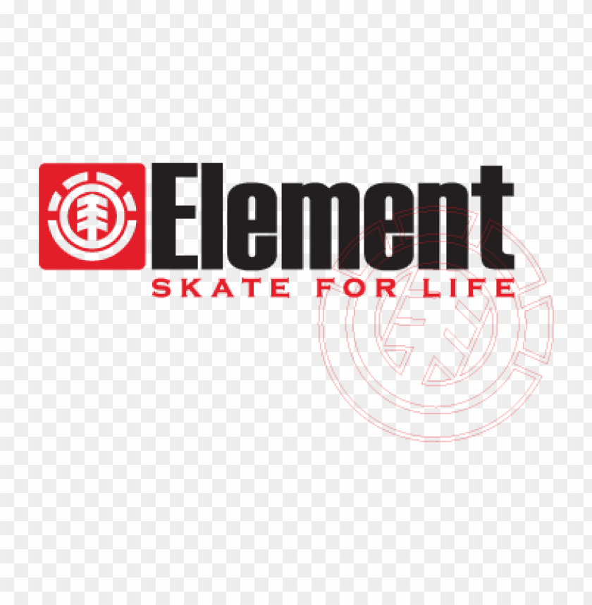  element logo vector free download - 466140