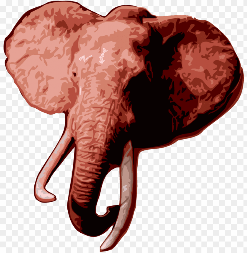 elephant head, elephant, elephant silhouette, baby elephant, republican elephant, elephant clipart