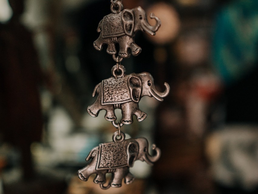 Elephants Decoration Accessory Png - Free PNG Images