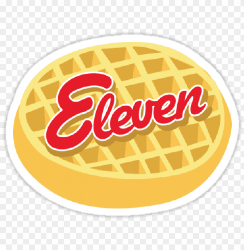 free PNG eleven from stranger things favourite food - stranger things eggos PNG image with transparent background PNG images transparent