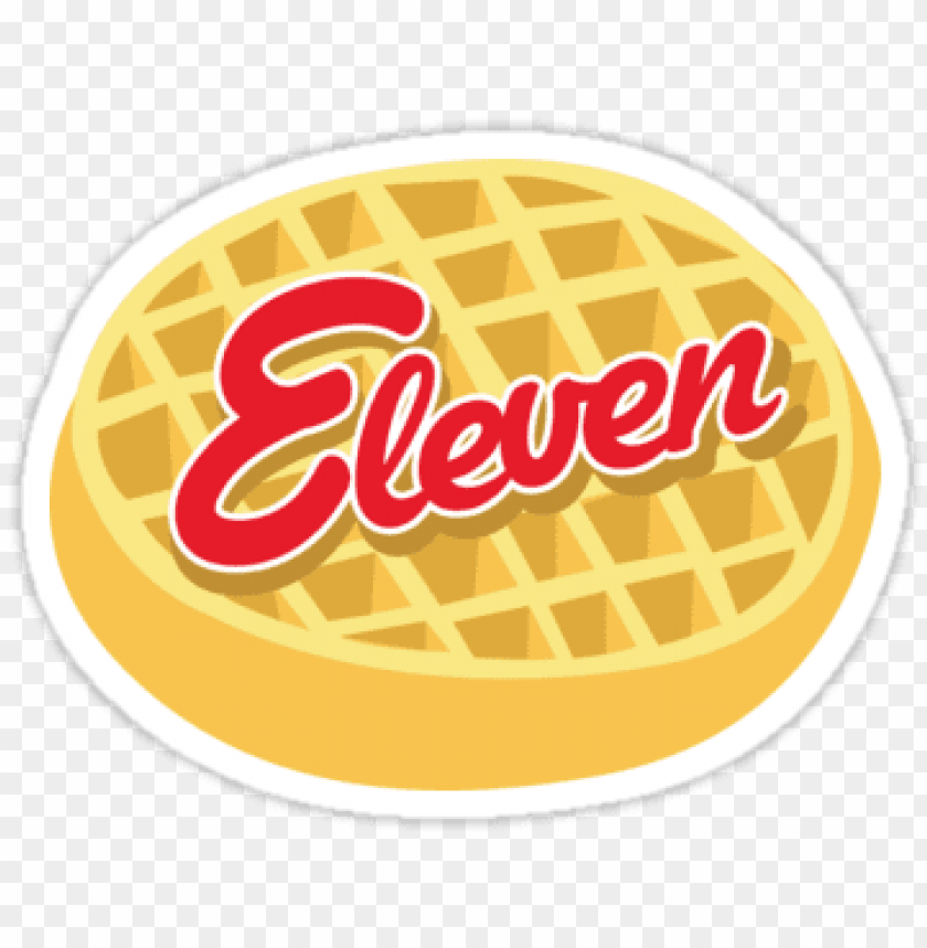 Eleven From Stranger Things Favourite Food Stranger Things Eggos Png Image With Transparent Background Toppng