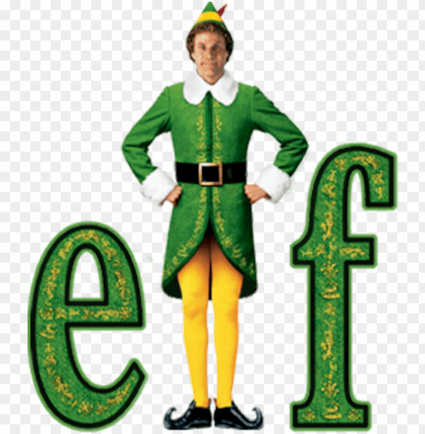 elf elf the movie PNG transparent with Clear Background ID 195623