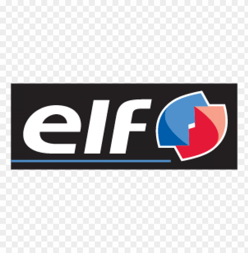 elf logo vector download free - 469285