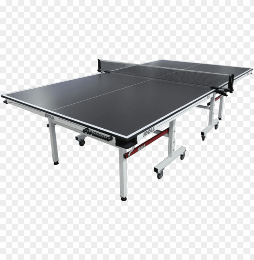 Reconcile See through microwave elite 108" table tennis table (j4200) PNG image with transparent background  | TOPpng