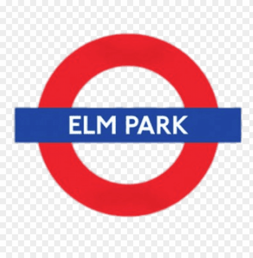 transport, london tube stations, elm park, 