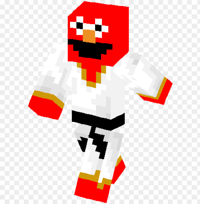 Elmo Karate Skin Ski Png Image With Transparent Background Toppng - raptorgamer 2019 emojis de rodny roblox