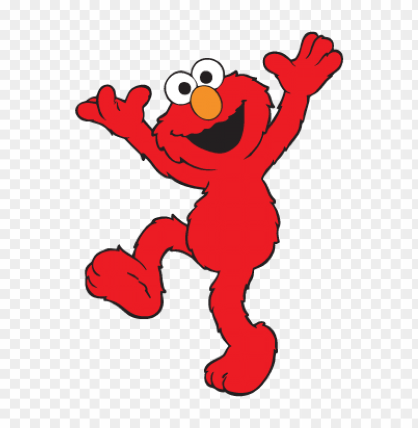 Elmo Logo Vector Free Toppng