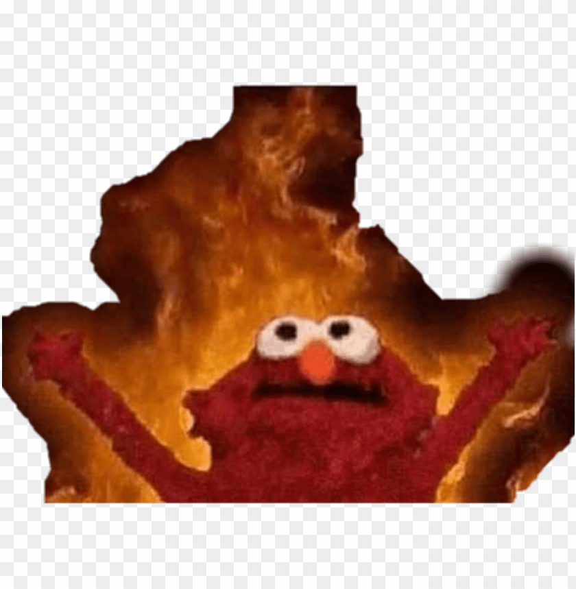 Featured image of post Burning Elmo Meme Background