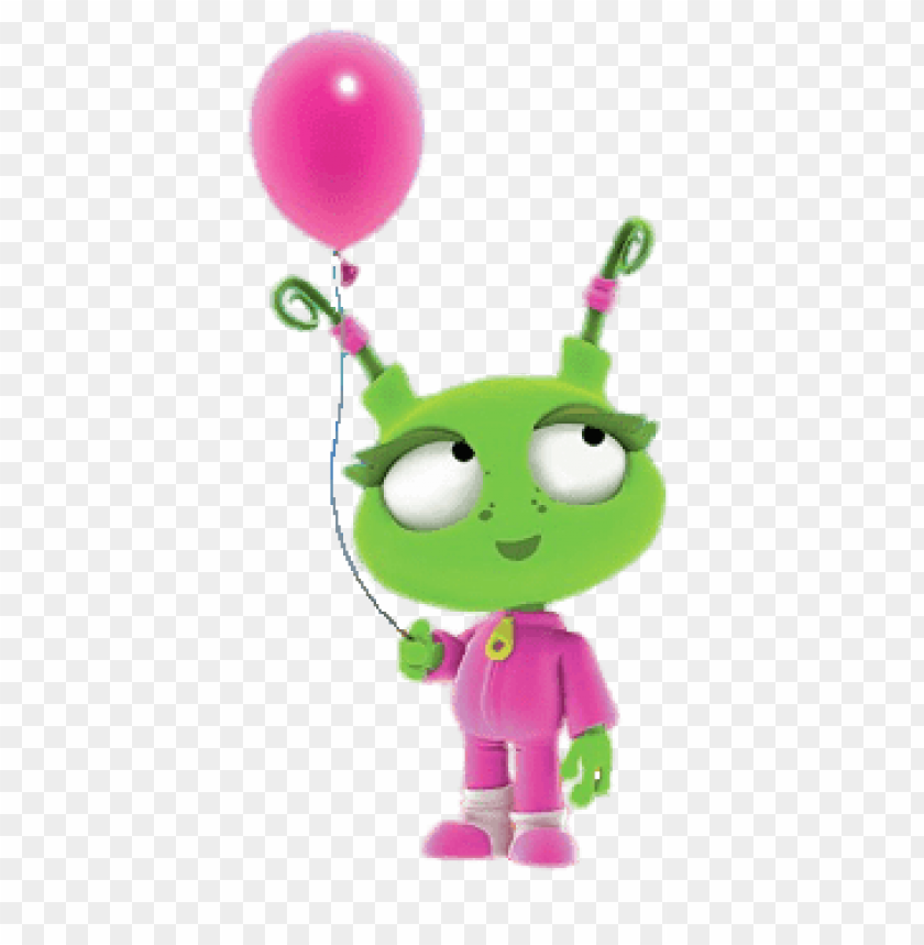 free PNG Download ema holding a pink balloon clipart png photo   PNG images transparent
