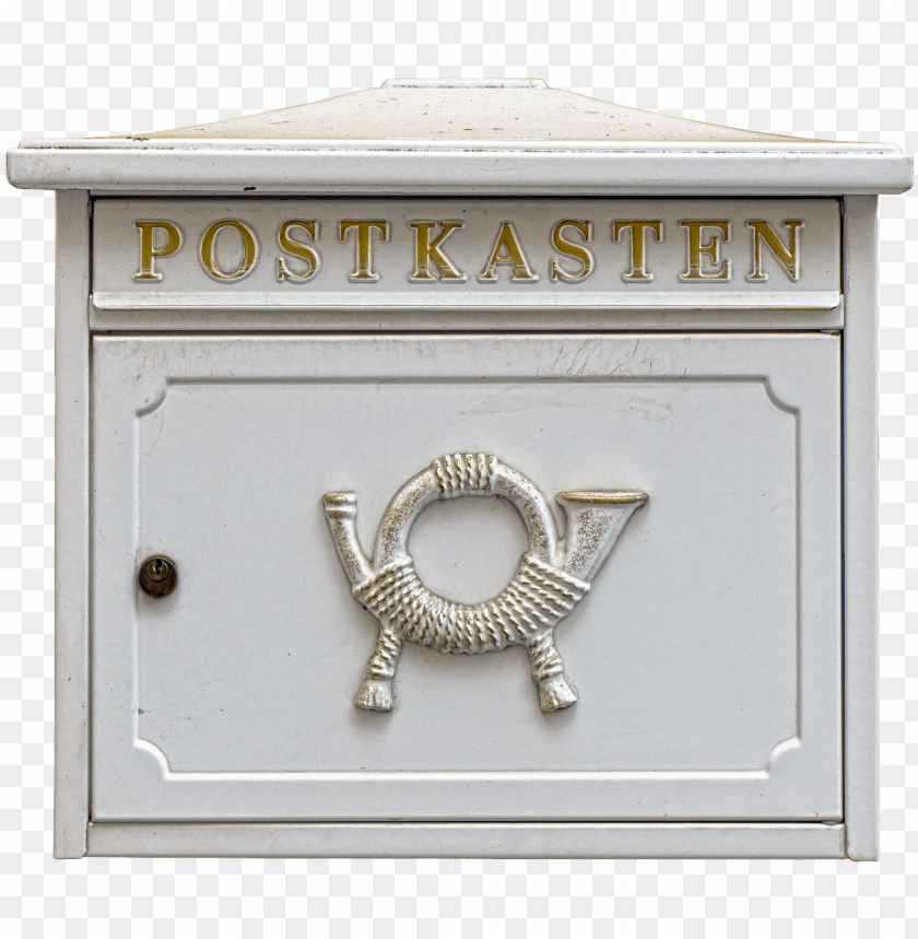 letter v, post it, air horn, mailbox, party horn, unicorn horn