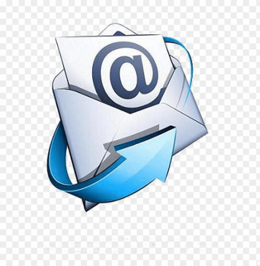 email icon transparent background png