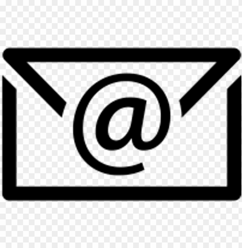 free PNG email icon envelope - email symbol for cv PNG image with transparent background PNG images transparent