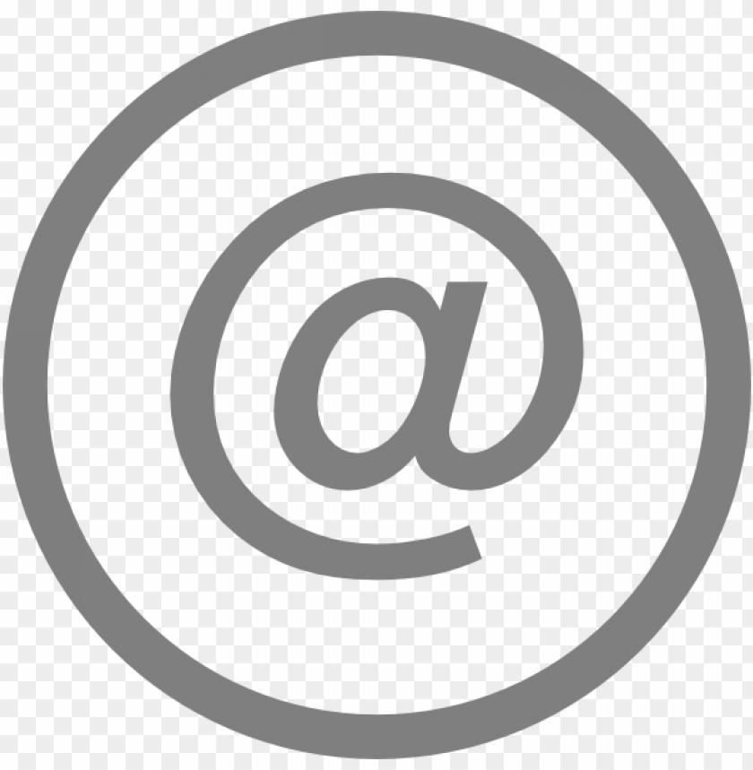 Email Icon PNG Transparent Background