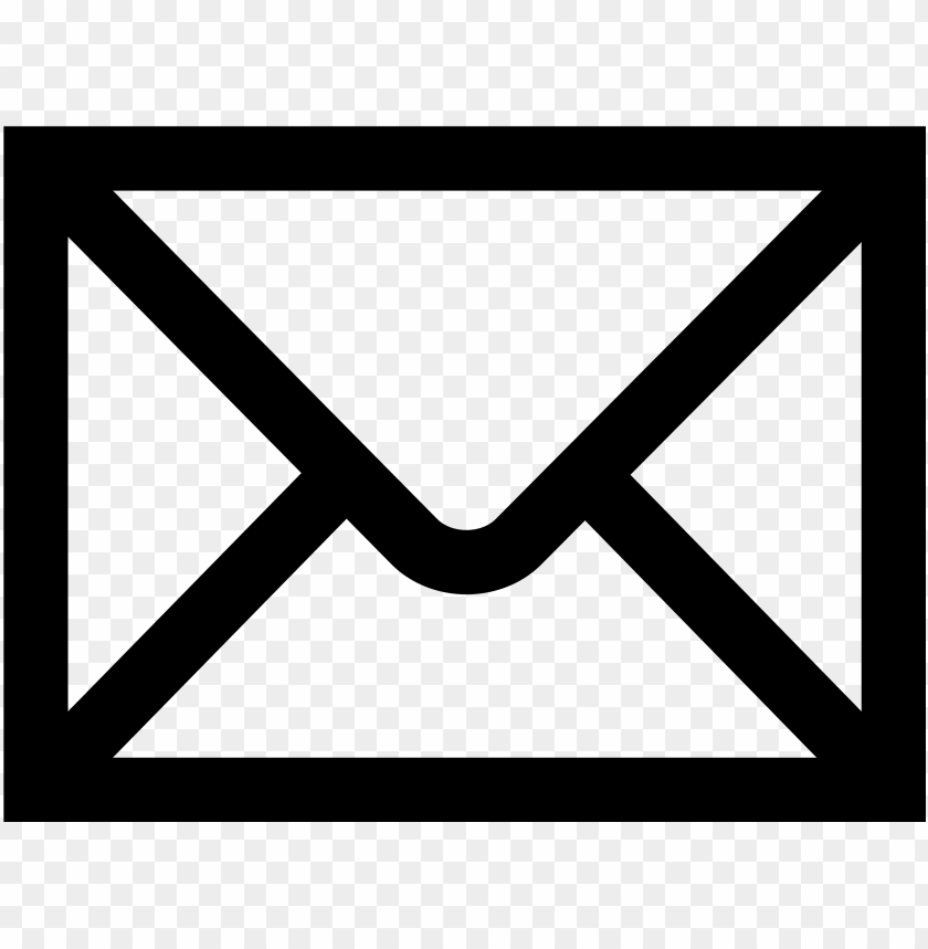 Email Icon Transparent Background Png Image With Transparent Background Toppng