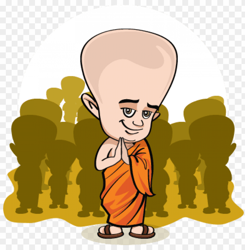email monks PNG image with transparent background | TOPpng