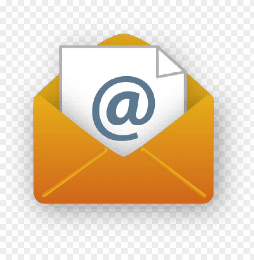 email png email icon PNG transparent with Clear Background ID 284400