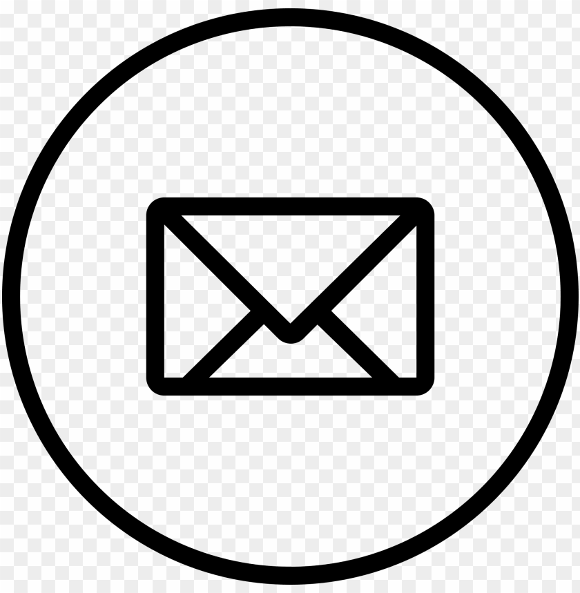 Email Symbol In Word Png Image With Transparent Background Toppng