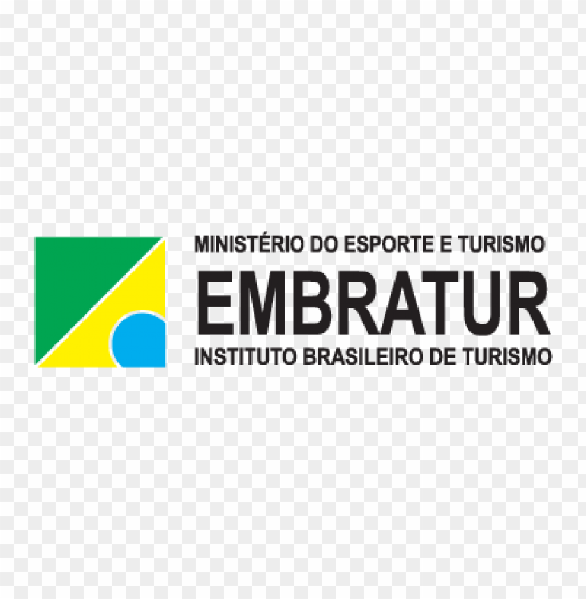  embratur logo vector free download - 467385
