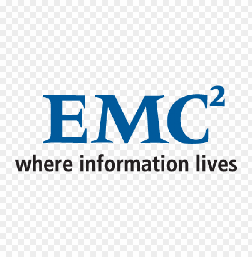 emc logo vector free download | TOPpng