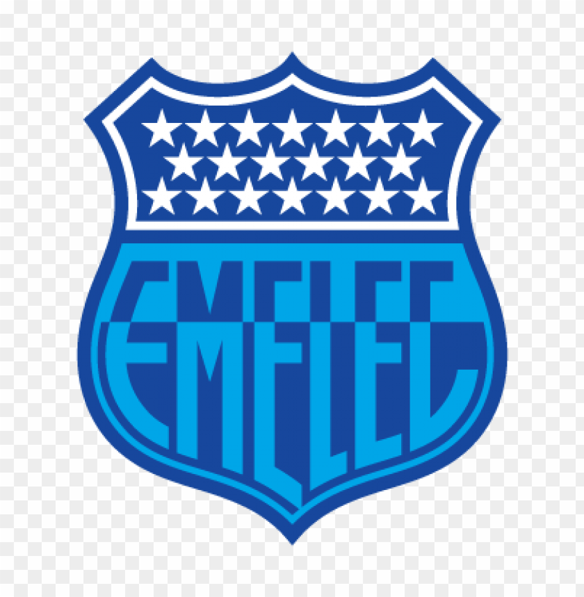  emelec logo vector free download - 467551