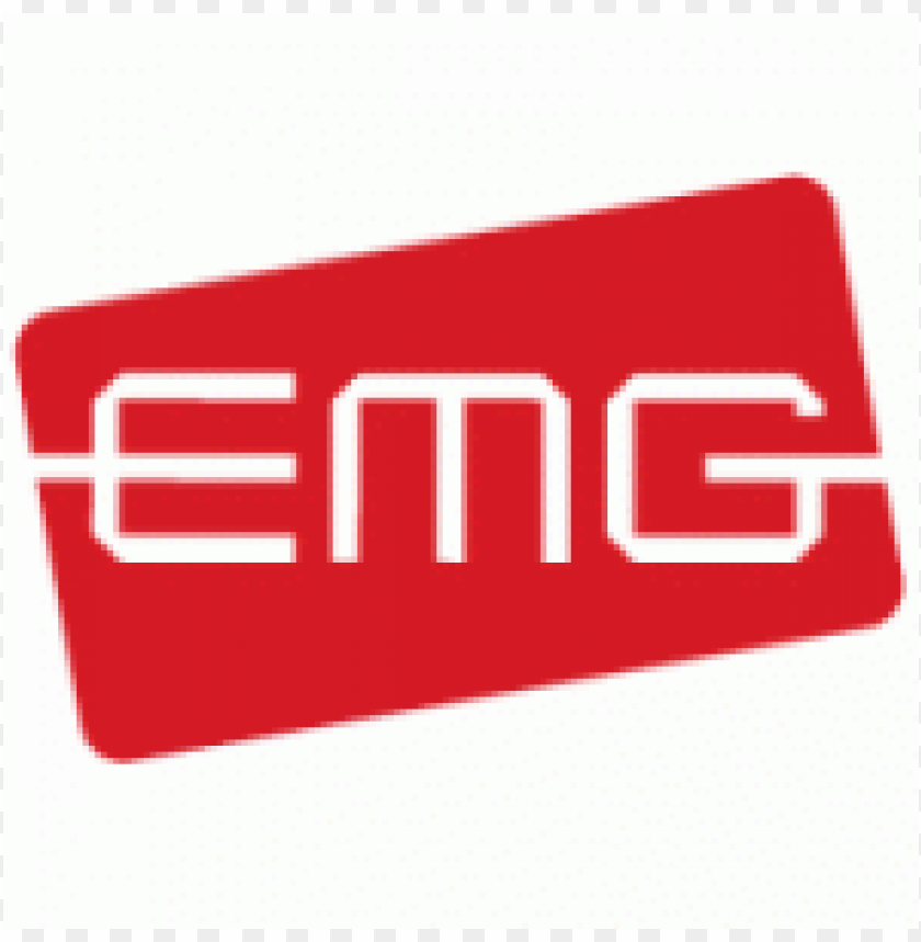  emg pickups logo vector - 469455