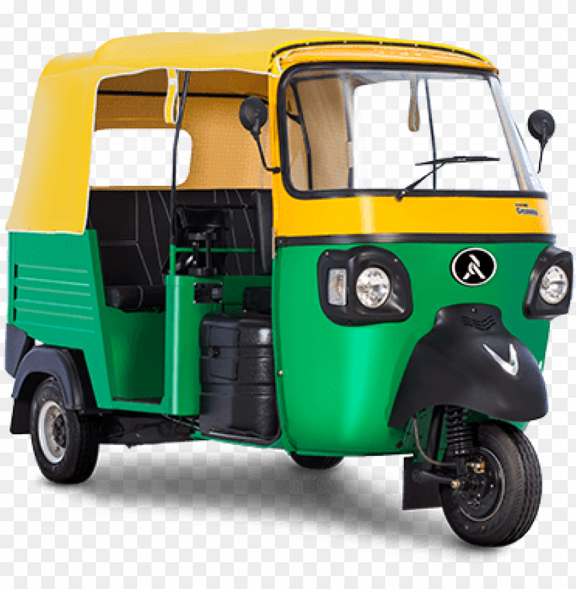 emini cng - cng auto PNG image with transparent background | TOPpng