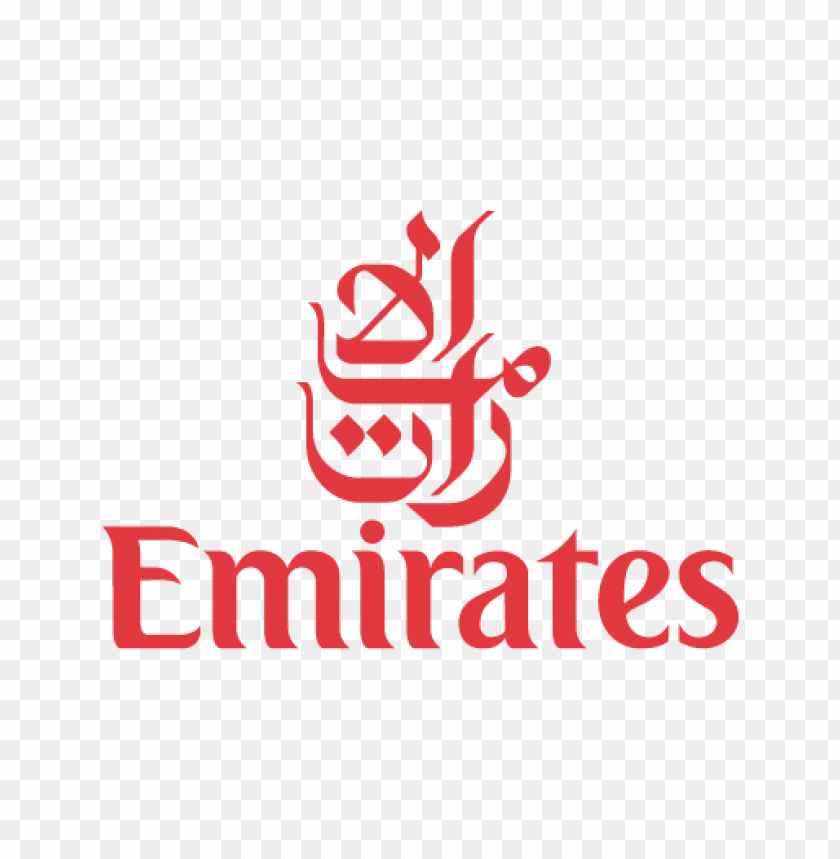  emirates airlines logo vector - 468851