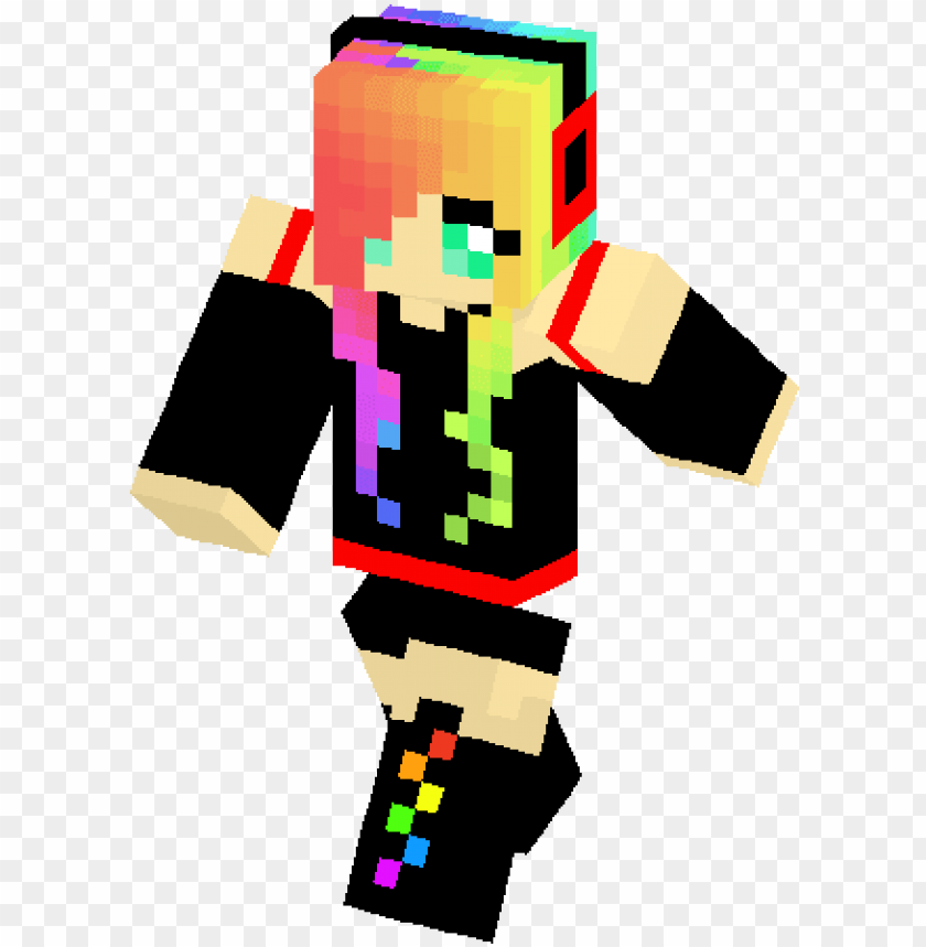 Minecraft Herobrine Skin Love It - Herobrine Hd Minecraft Skin, HD Png  Download - 763x1355 (#2833172) - PinPng