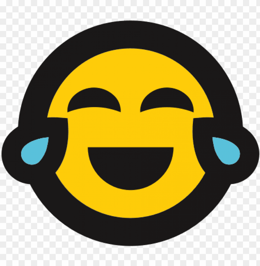 Emoji Emot Grin Smirk Happy Pleased Smile - Angel Tube Station PNG Transparent With Clear Background ID 154093