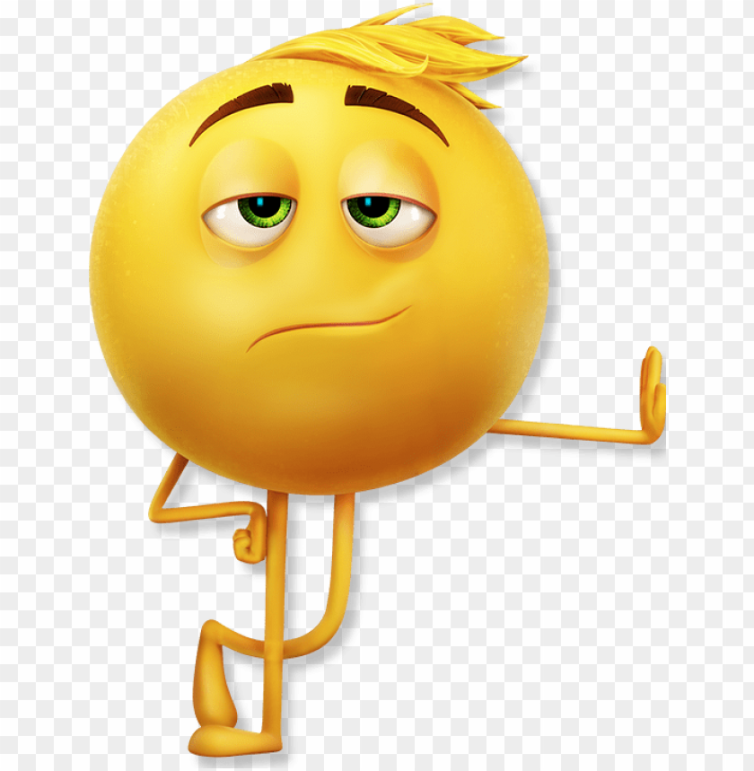 emoji la pelicula png - emoji movie poster 11x17 inch promo movie poster PNG image with transparent background@toppng.com