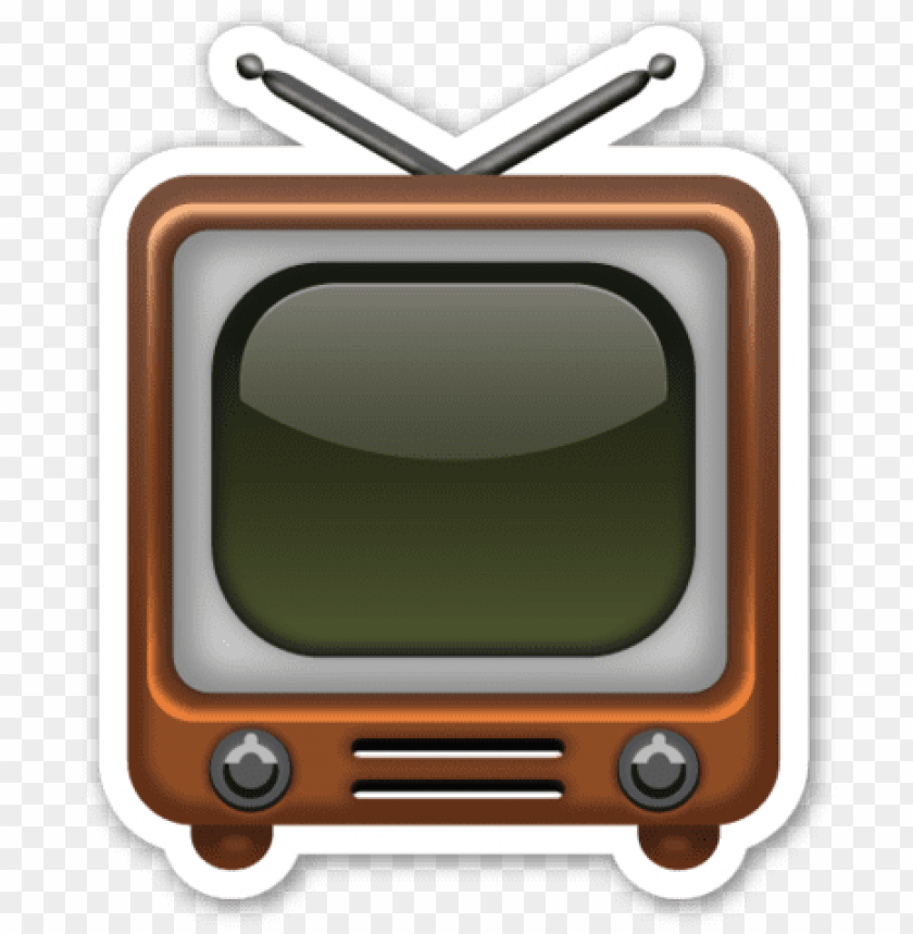 free PNG emoji television PNG image with transparent background PNG images transparent