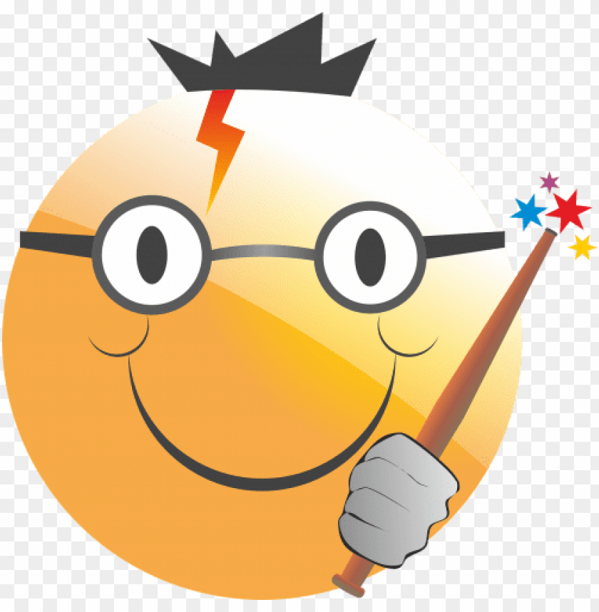 emoticon,smiley,harry - harry potter emotico PNG image with transparent background@toppng.com