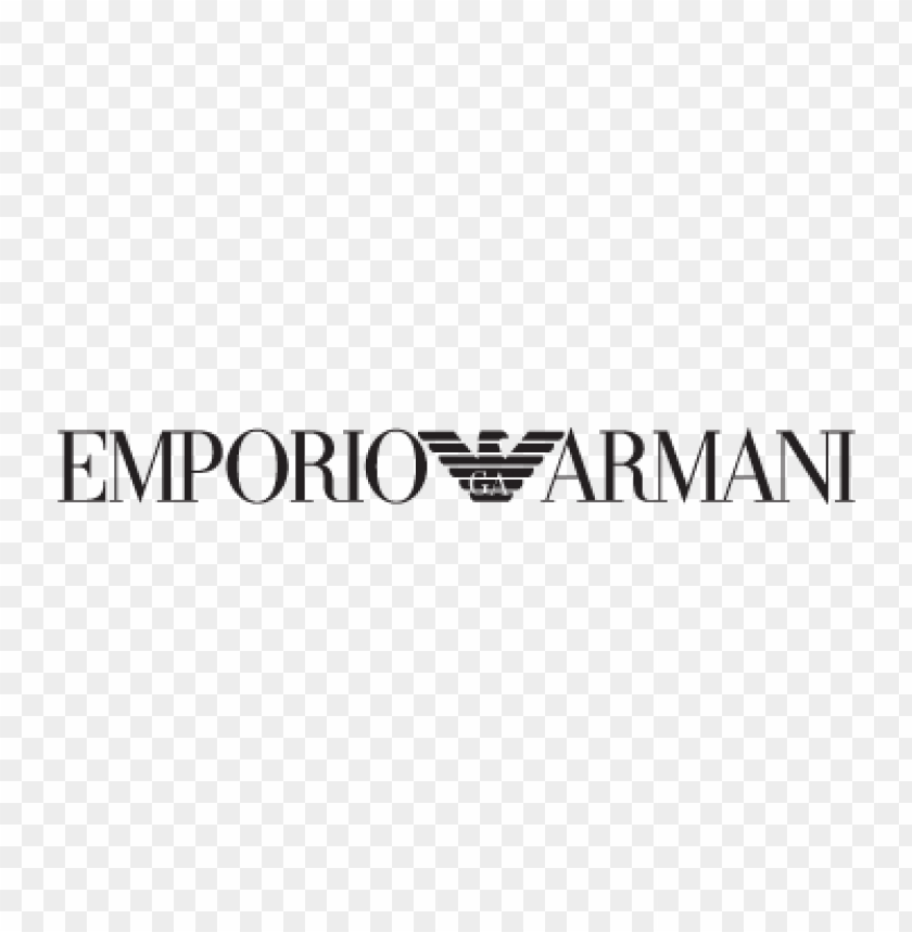  emporio armani eps logo vector free - 466153