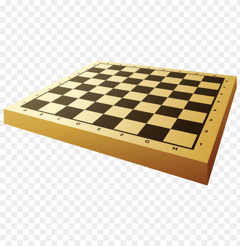 chessboard, empty