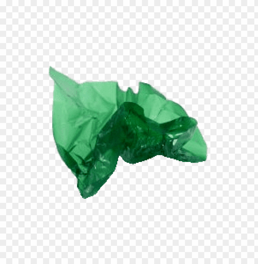 miscellaneous, wrappers, empty green wrapper, 