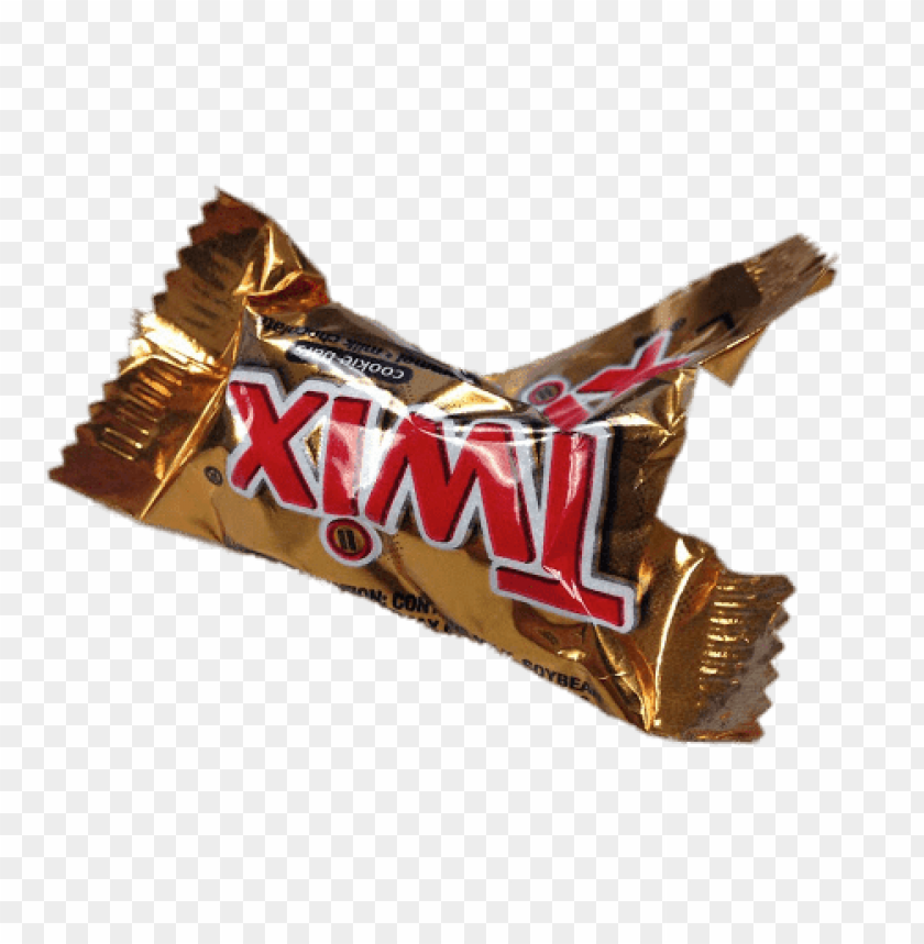 Empty Twix Wrapper PNG Transparent With Clear Background ID 117755