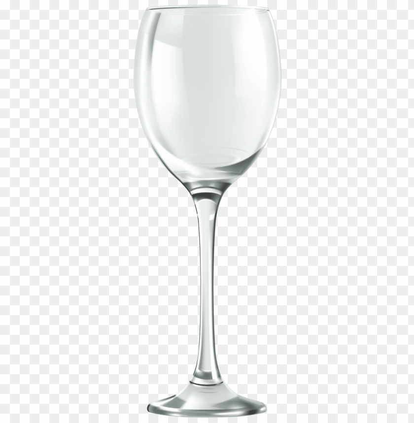 clipar, empty, glass, wine
