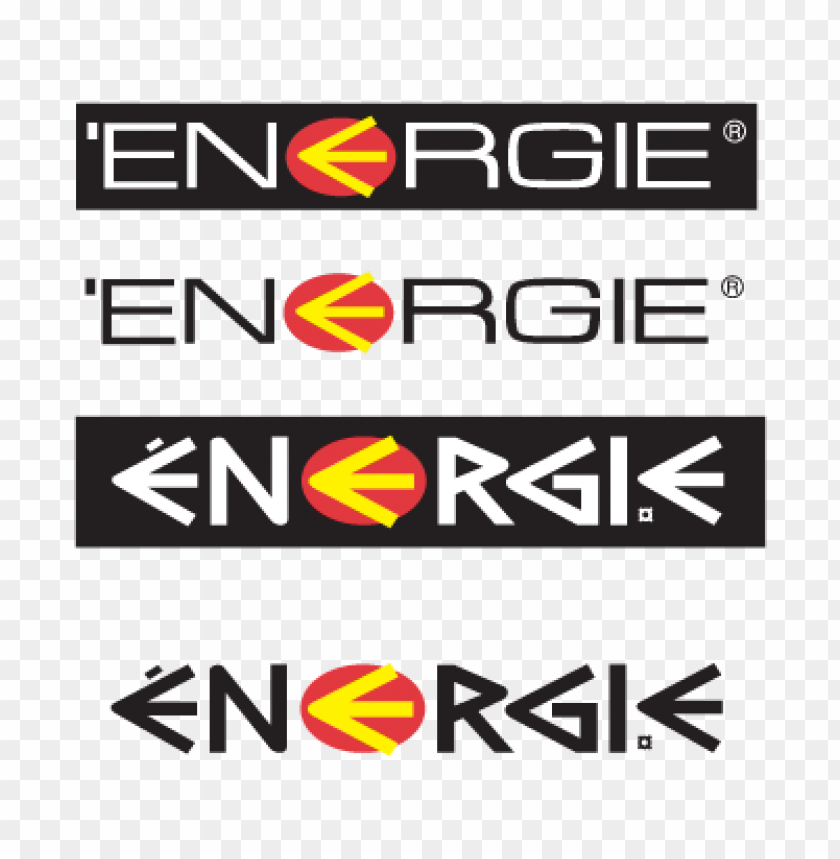  energie logo vector free - 467921