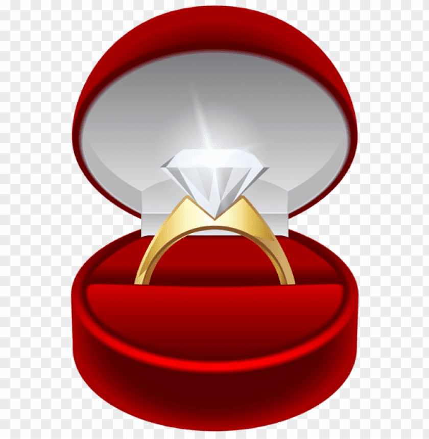 Engagement Ring Clipart Png Photo - 53972 | TOPpng